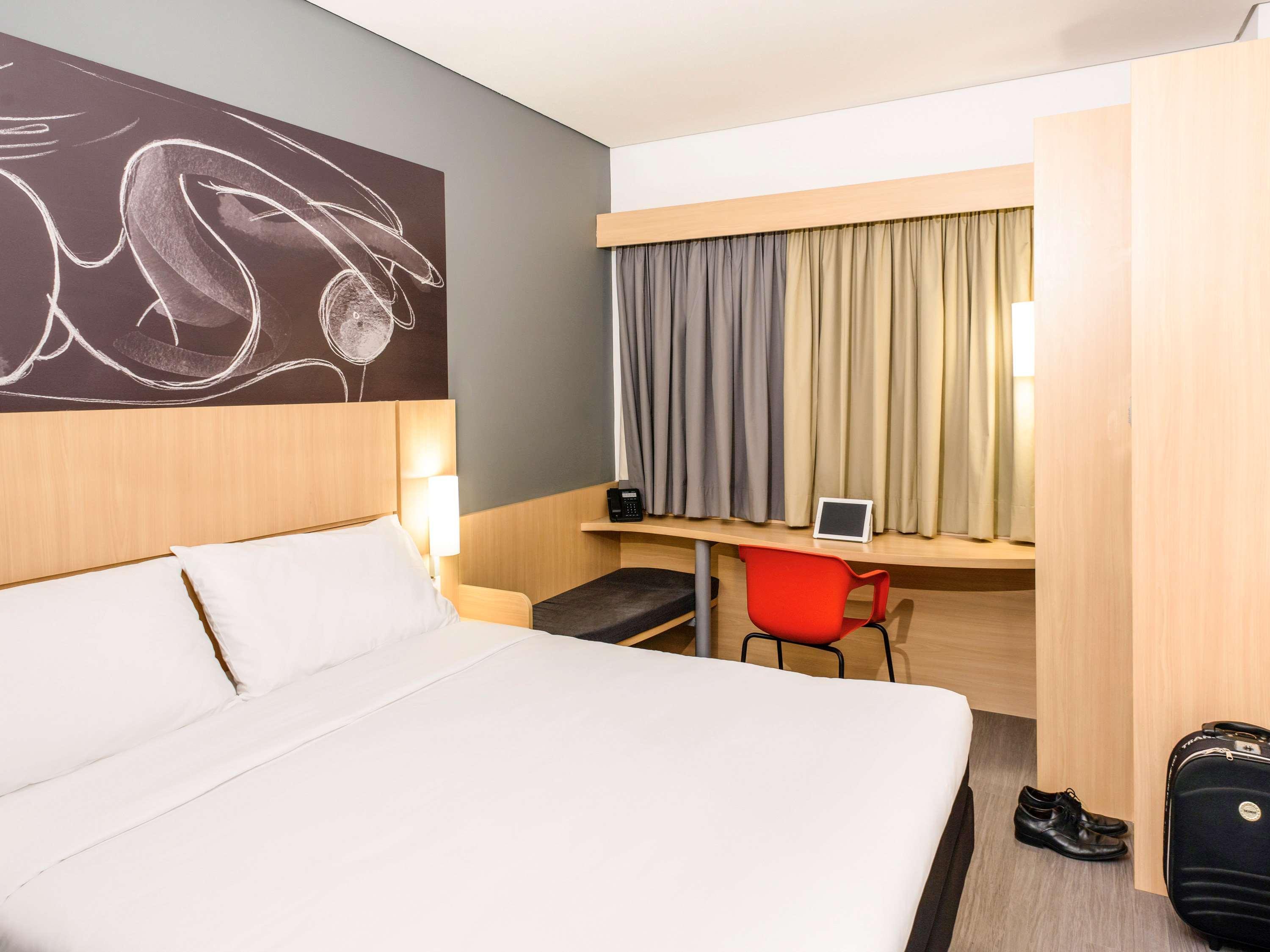 Ibis Recife Aeroporto Hotel Exterior photo