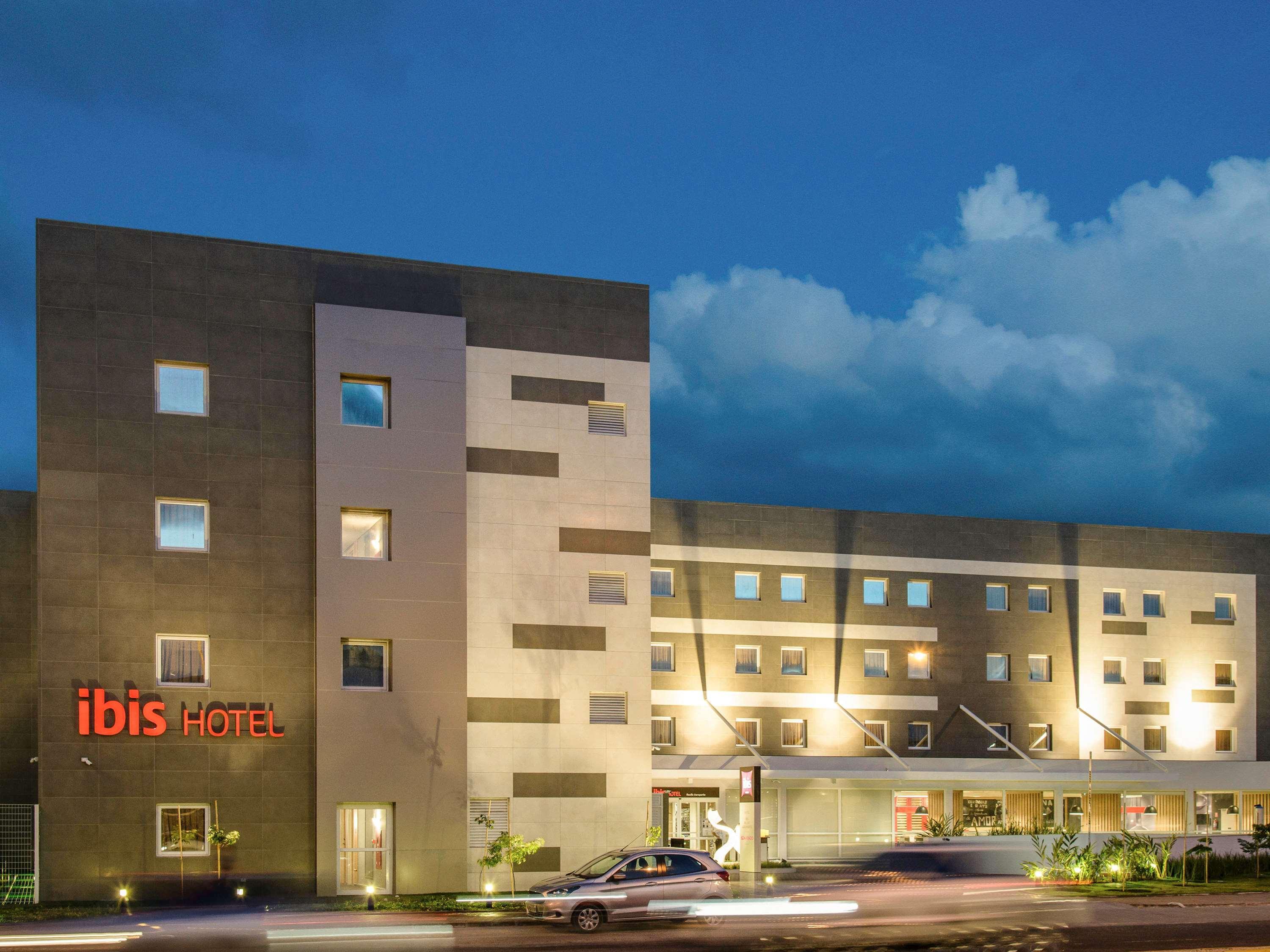 Ibis Recife Aeroporto Hotel Exterior photo