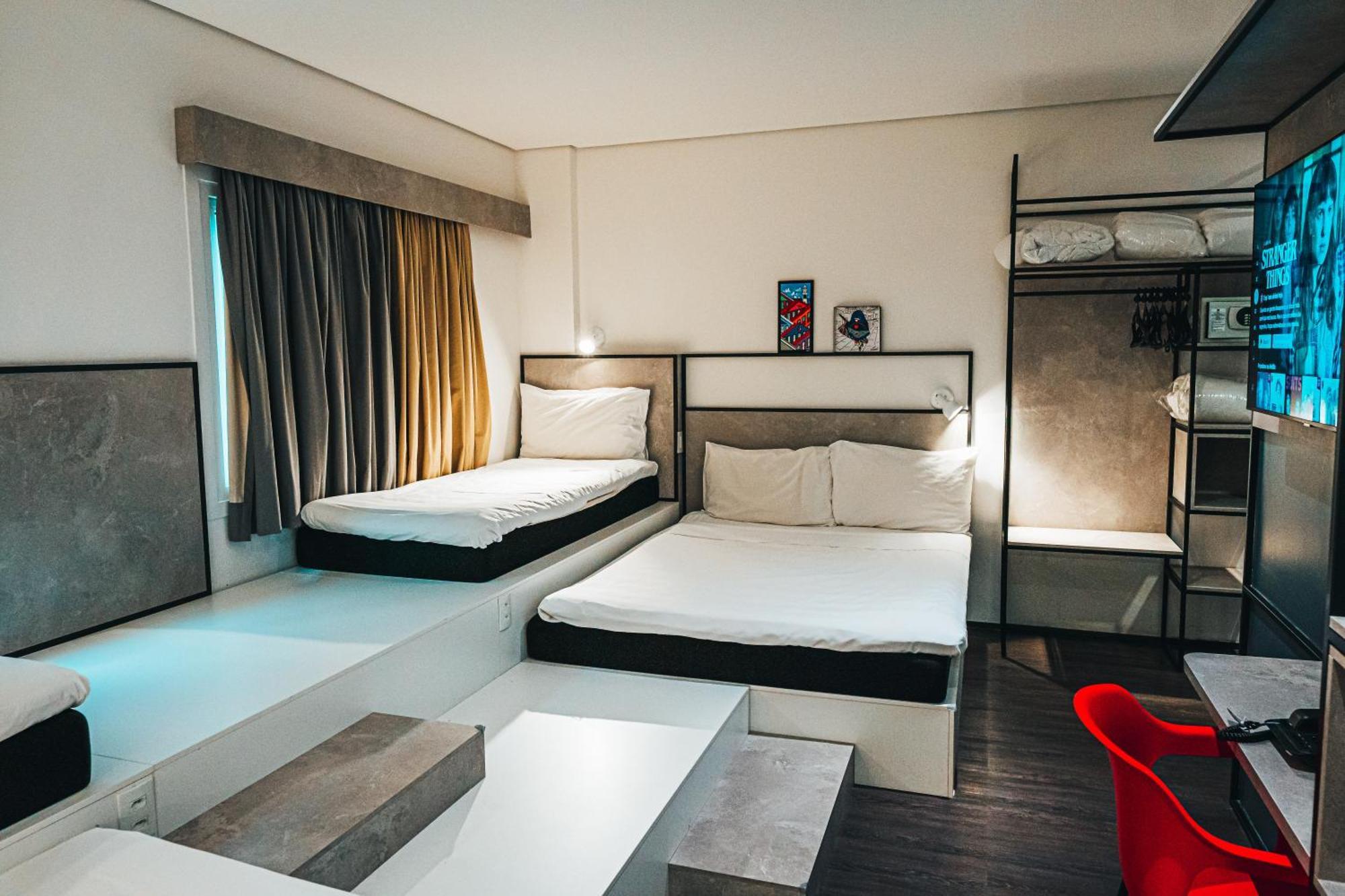 Ibis Recife Aeroporto Hotel Exterior photo