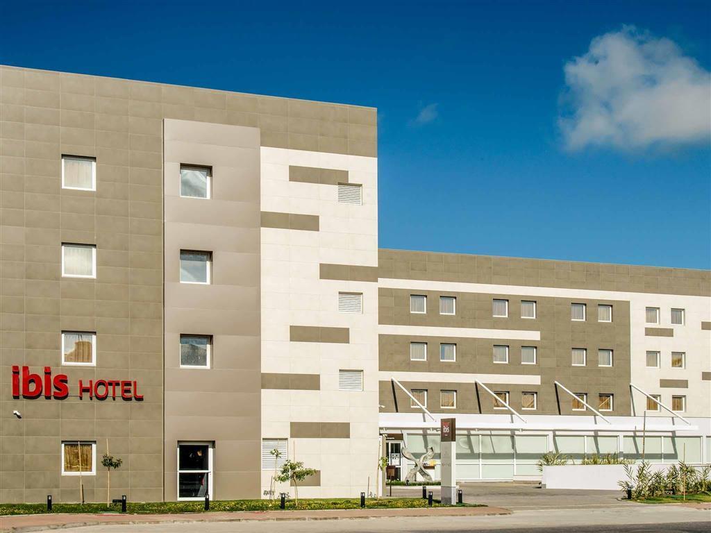 Ibis Recife Aeroporto Hotel Exterior photo