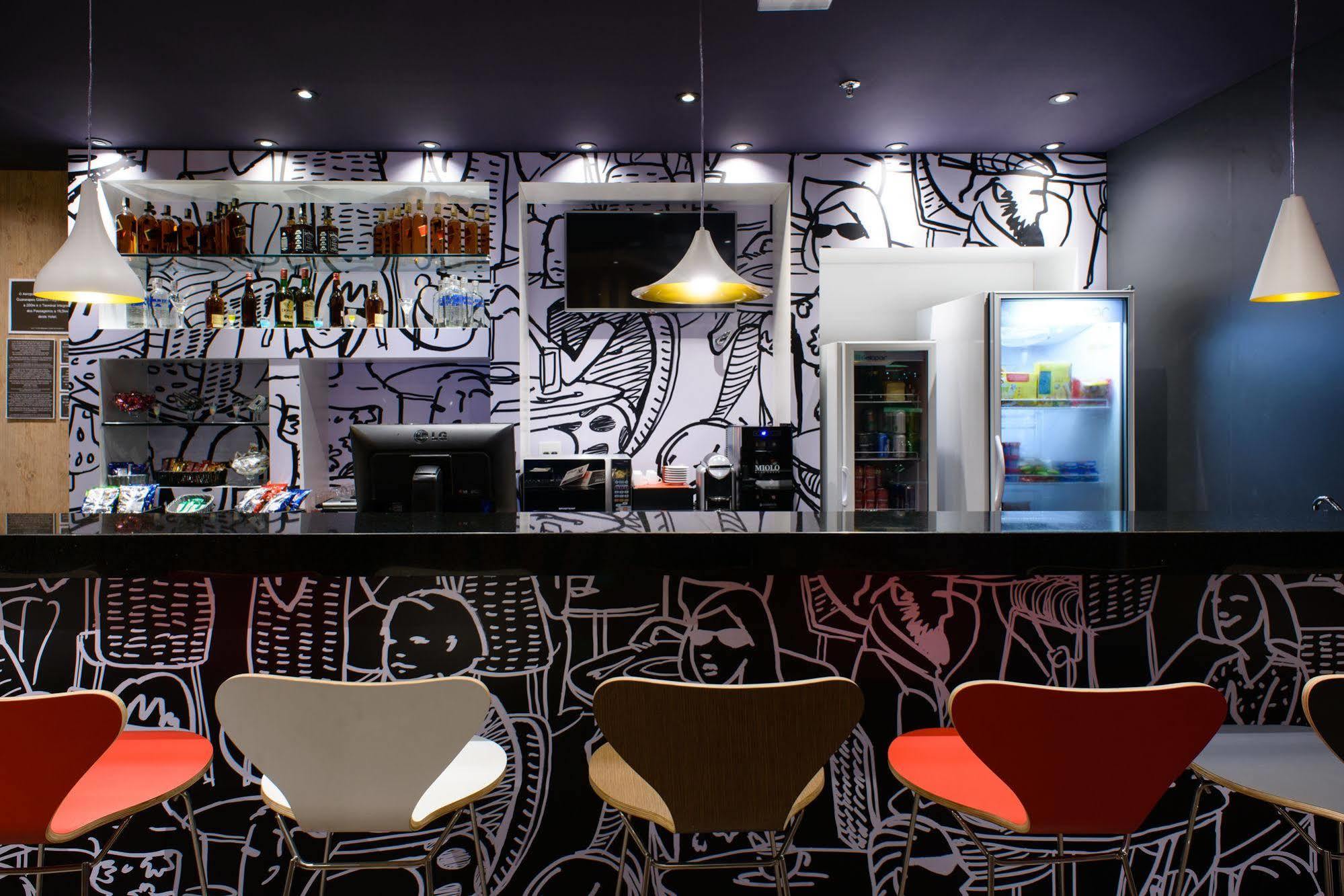 Ibis Recife Aeroporto Hotel Exterior photo